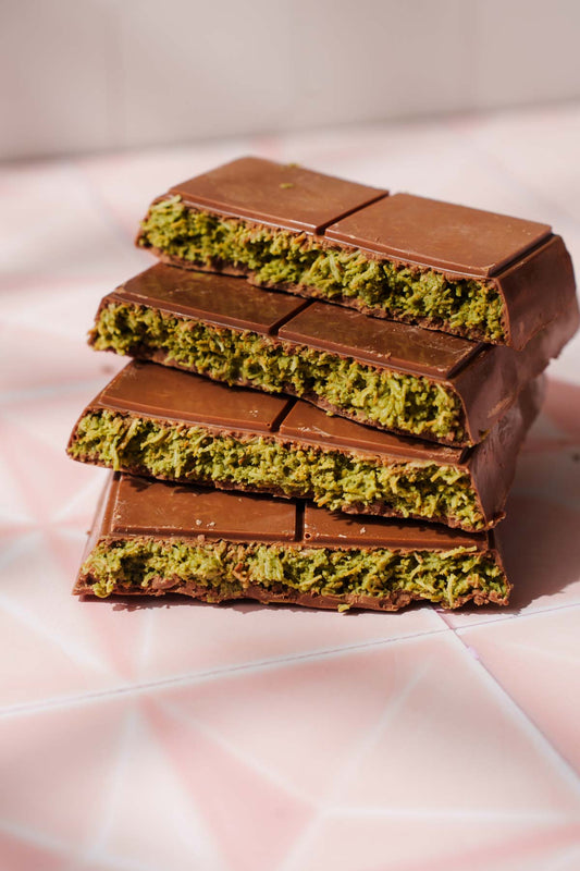Dubai chocolate