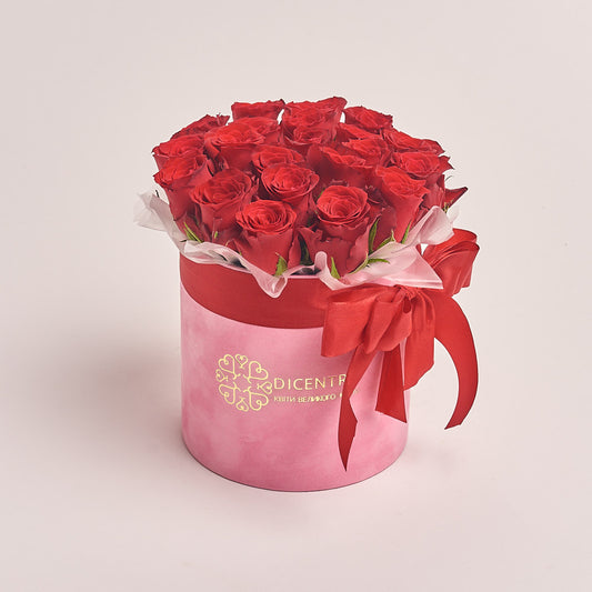 Box 21 rose Rhodes