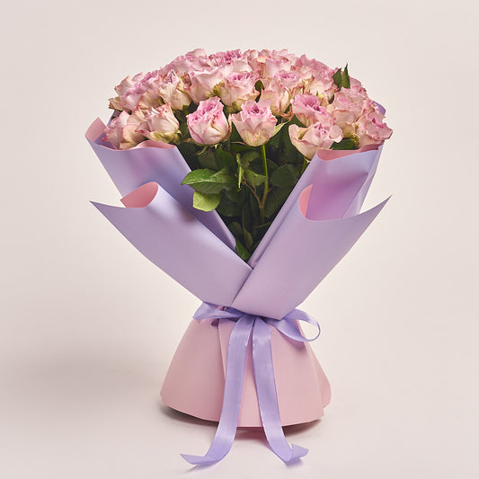 Bouquet 35 Rose Memorial Lane