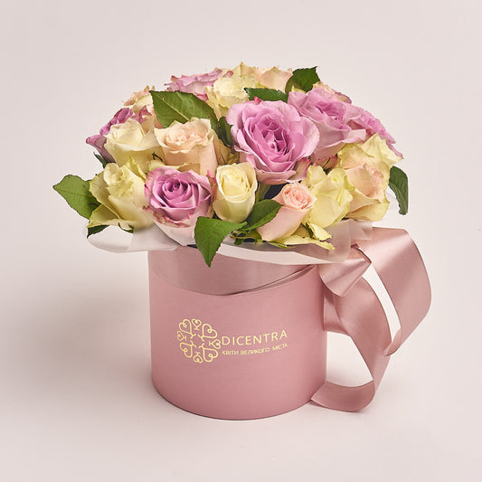 Box 25 Rose mix Athena and Memorial