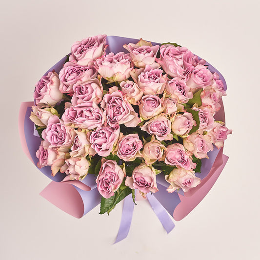 Bouquet 35 Rose Memorial Lane
